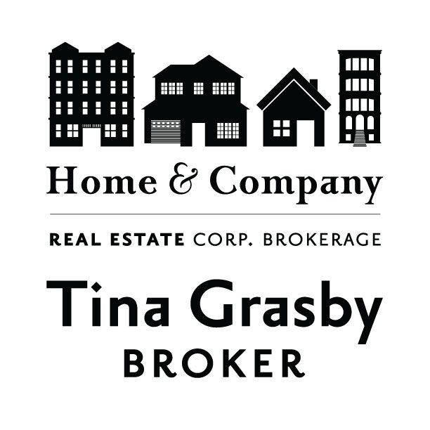 Tina Grasby Broker, Home and Company Real Estate Brokerage